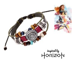Carja Tribe Aloy Bracelet HORIZON | Tribe Bracelet