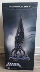 Mass Effect Sovereign Reaper 18.5″ Statue Artist Proof 15/25 SIGNED Hudson