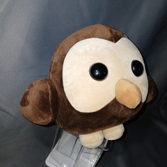 Adopt Me Pet Owl Plush Exclusive Virtual Item With Code NEW