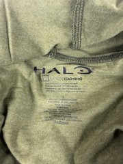 Halo Legendary Loot Crate SPARTAN INITIATION 100% Complete 1st Edition Hoodie L