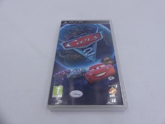 video game “Cars 2: The Video Game” for the PlayStation Portable (PSP) promo pal