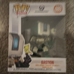 Funko Pop! Games Overwatch Series Bastion #489 Vinyl Figure
