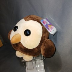 Adopt Me Pet Owl Plush Exclusive Virtual Item With Code NEW