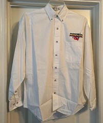 Mario Kart 64 Nintendo 64 N64 Employee Promo White Long Sleeve Shirt Super NES