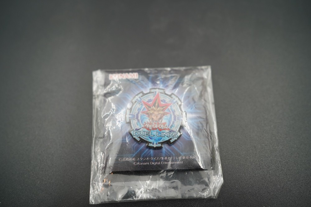 Konami Yu-Gi-Oh! Duel Links Yami Yugi Pin New Sealed