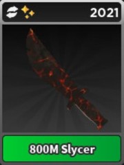 Survive The Killer (STK) | 800m Slycer