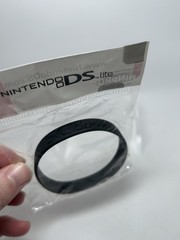 Nintendo DS Promo Wristband Promotional Rubber Wrist Band Official 2006