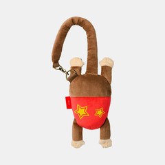 Nintendo Donkey Kong Diddy Kong Hanging Pouch PSL #MC995