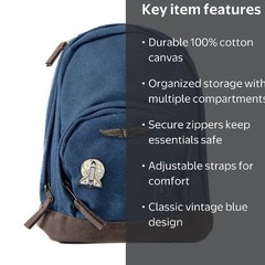 SHIPS QUICK The Last of Us Part 2 Ellie Mini Backpack w/Pins NWT PlayStation NEW