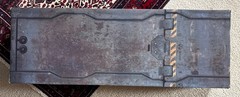 Fallout Bethesda Chronicle Collectables Licensed Replica 1:1 Scale Super Sledge