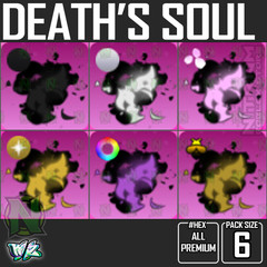 World Zero WZ – 6 PACK – DEATH’s SOUL