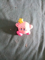 Nintendo Kirby Star Rod Vinyl Figure Toy