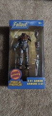 Mega Merge Fallout Figures Series 1 And 2 With Gamestop Exclusives