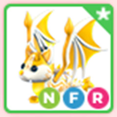 NFR Fairy Bat Dragon – Adopt right now