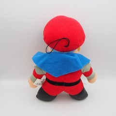 D2805A Street Fighter II VEGA Capcom 7″ Plush Stuffed Toy Doll Japan BISON