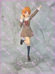 Hagumi Kitazawa Premium Figure School Days Hello Happy World Bandori BanG Dream