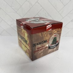 Dead Rising 4 West Snow Globe Limited Edition Christmas Zombies