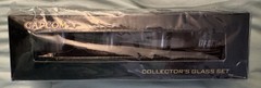 Capcom Collector’s Glass Set – Dead Rising, Lost Planet & Resident Evil