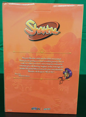 Shantae 20th Anniversary Statue Limited Run No Acrylics