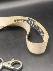 Warhammer Space Marine Lanyard Promo Item