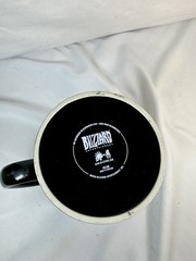 Blizzard BlizzCon 2019 Exclusive Ceramic Mug 18oz Coffee Cup WOW Overwatch Rare