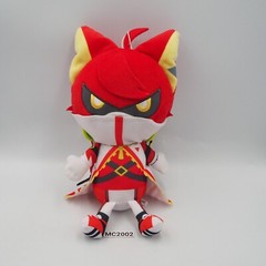 Yokai Watch Y School Academy Heroes MC2002 Kengo Benimaru Banpresto Bandai Plush