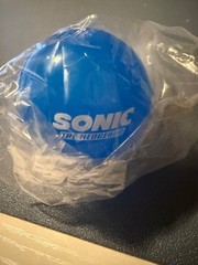 Sonic the Hedgehog the Movie (2020) Pre-Release Promotional Light Up Ball *NEW*