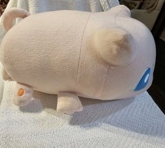 Unique MEW POKÉMON PLUSH UFO Game CATCHER/ & PIKACHU Trainer JOURNAL