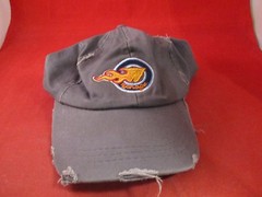 Dead Rising 3 Xbox One Promotional Distressed Hat Promo Baseball Cap