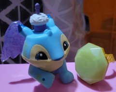 Animal Jam Light Up Ring Toys | Lot Of 4 | READ DESC