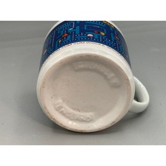 Ms. Pac-Man Bally Midway Mfg Vintage Mug
