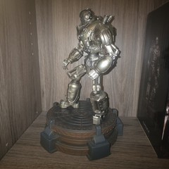 Fallout 4 Liberty Prime Figure from Chronicle Collectibles CIB w Box & Styrofoam