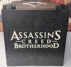 Assassins Creed Brotherhood Collector’s Edition Harlequin Jack-in-the-Box NO KEY