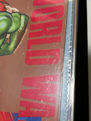 Gamest Street Fighter II Shitajiki Pencil Board Set Japan (Capcom CPS1 Arcade)
