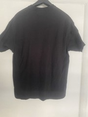 GEARS OF WAR 3 2011 T-Shirt Black XLarge Red Crimson Omen GOW Pit/pit24”