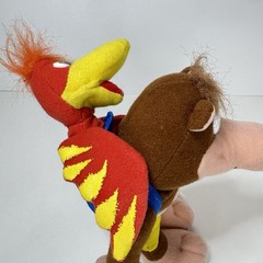 Banjo Kazooie Nintendo 64 Collectibles Approx. 9″ Plush 1998 BD&A “RARE” PSAP