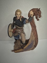 ASSASSIN’S CREED VALHALLA COLLECTOR’S EDITION FEMALE EIVOR VIKING STATUE FIGURE!
