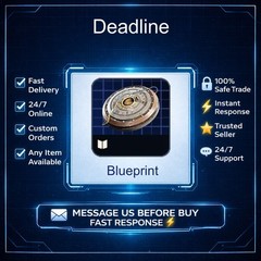 ARC Raiders Deadline Blueprints – All Blueprints Available