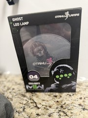 Otaku Lamps Ghost LED Lamp Call of Duty Modern Warfare II RGB Remote USB