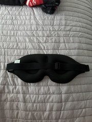Fallout Nuka Cola Sleep Mask Official Bethesda Gaming Merchandise