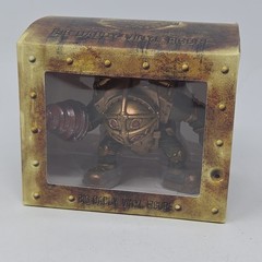 Loot Crate BioShock Big Daddy Vinyl Figure Loot Crate Exclusive 2017