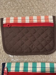 Nintendo Japan Club Nintendo Kirby Epic Yarn Snap Pouch Wallet Cases