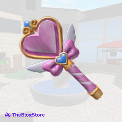 MM2 Heartwand