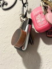 Ration Keychain – Metal Gear Solid 3 Delta Big Boss 3D Printed Collectible