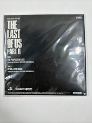 RARE The Last of Us Part 2 Ellie Edition 7″ Vinyl Original Soundtrack LP SEALED