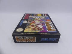 Super Nintendo Entertainment System (SNES): Looney Tunes Basketball 1995 PAL