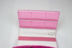 Littlest Pet Shop Nintendo DS Case 2008 Hasbro pink LPS RARE excellent