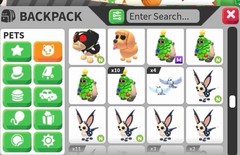 adopt me pets Random