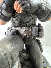 Gears of War 3 Marcus Fenix Collectors Figure Limited Edition Statue Epic Games