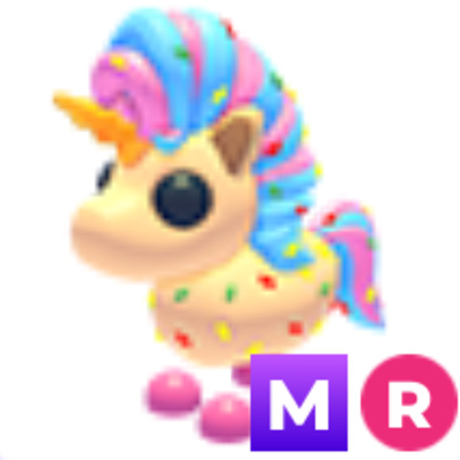 Roblox Adopt Me: Mega Neon Ride Candicorn Affordable, Cheap, Discounted New